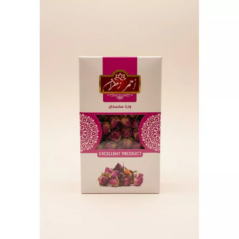 – – 50 | Ahmar Saffron – Ward Mohammadi 50g