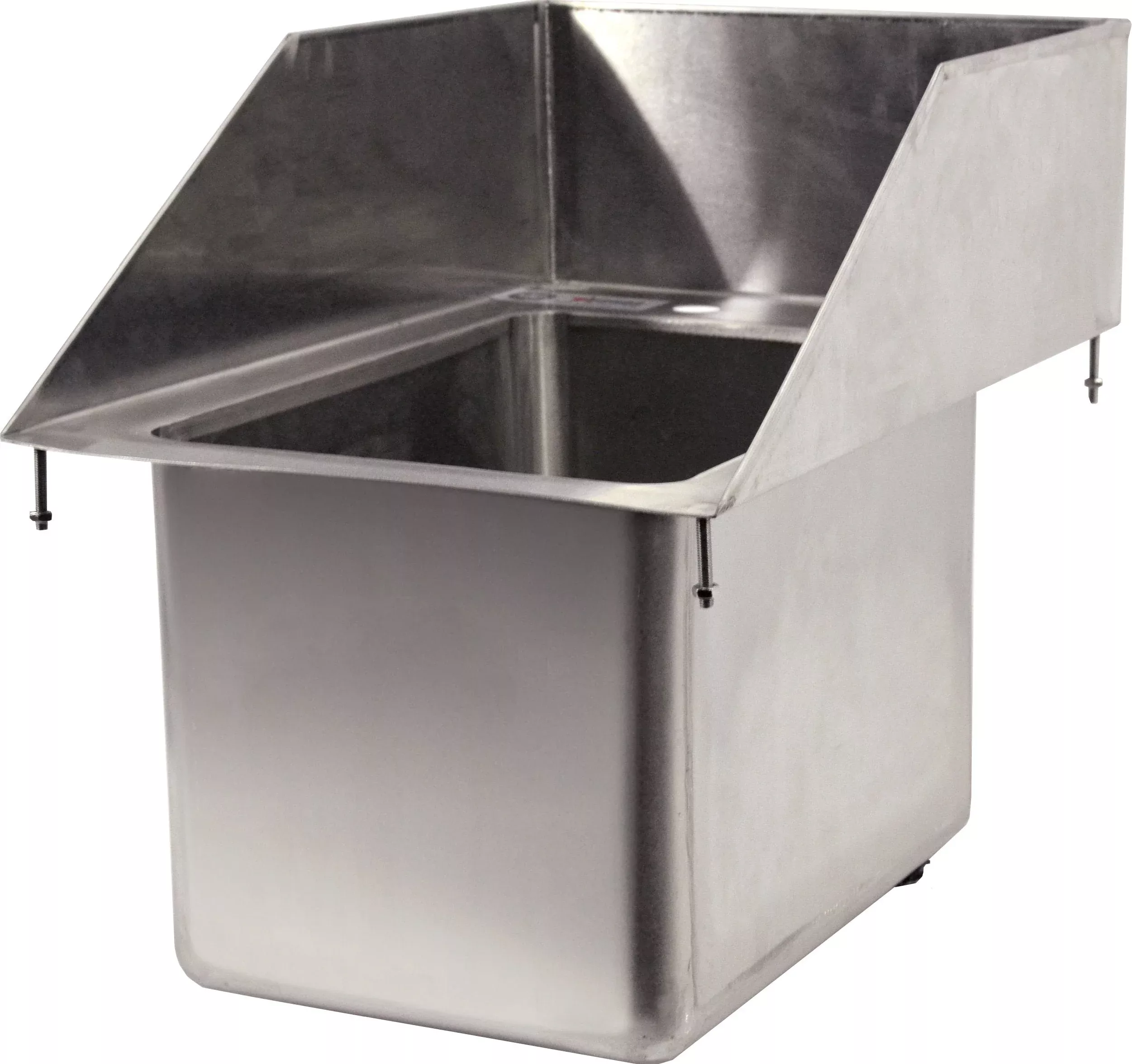 Omcan - 10” x 14” x 10” One Tub Drop Sink - 39786